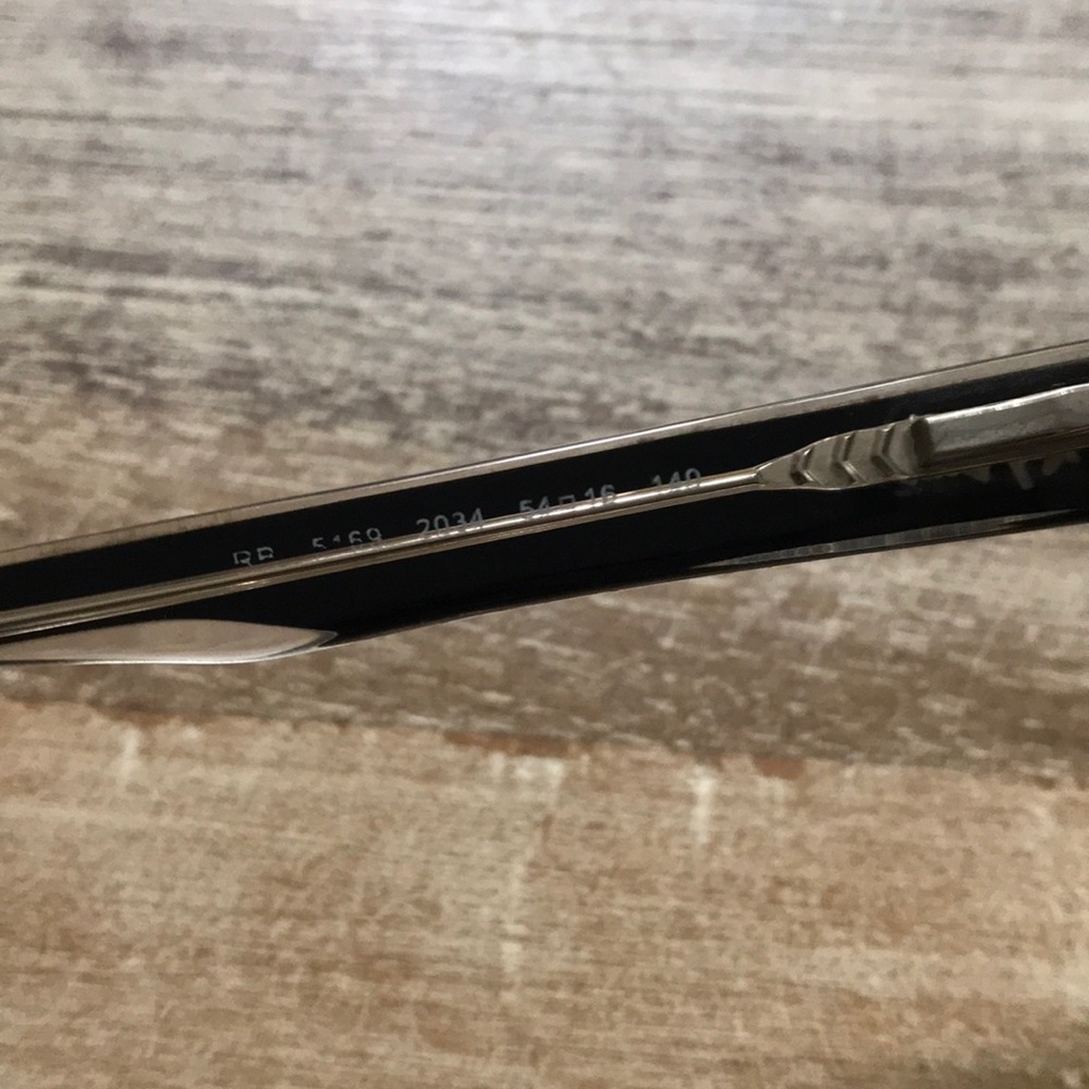 Ray Ban Glasses (Frames) - image 4